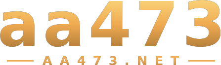 aa473 logotipo